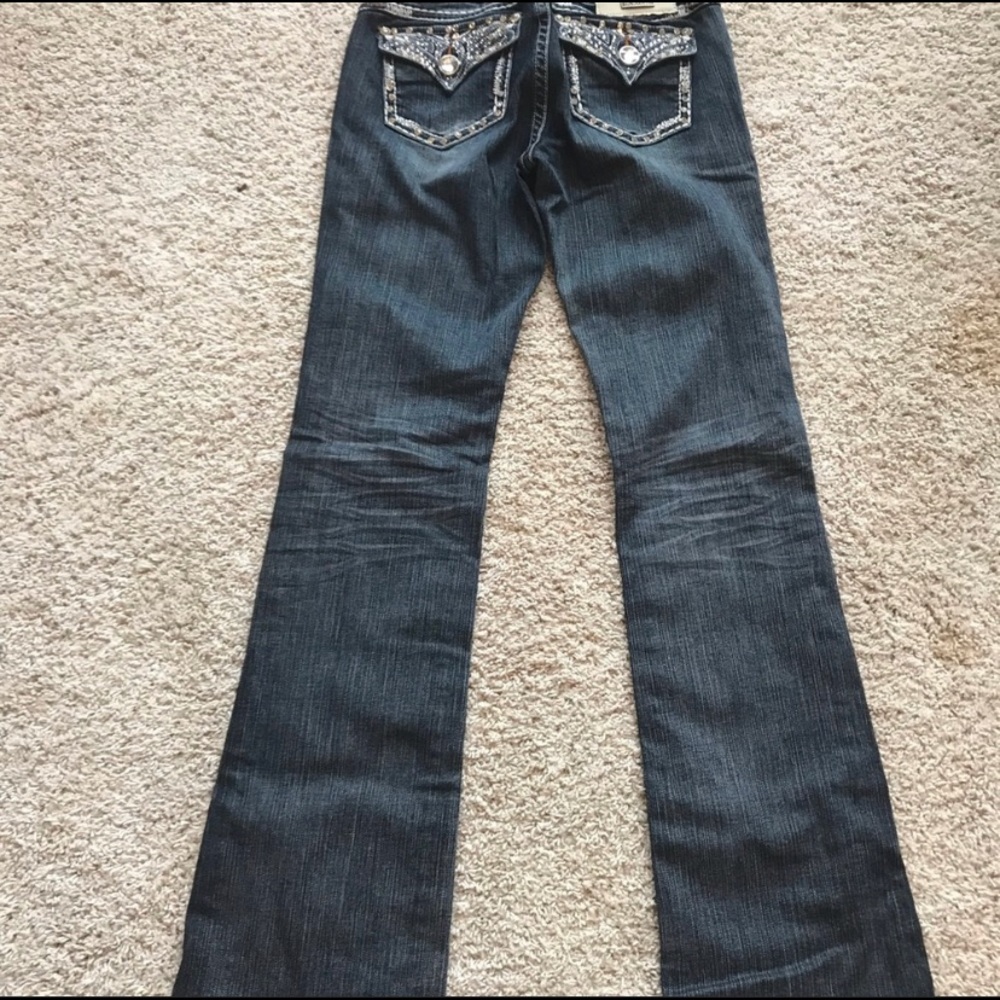 LA Idol jeans